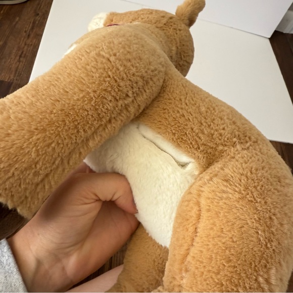 Build A Bear 15" Clarice Plush Rudolph the Red-Nosed Reindeer Christmas Toy Gift - Picture 6 of 8